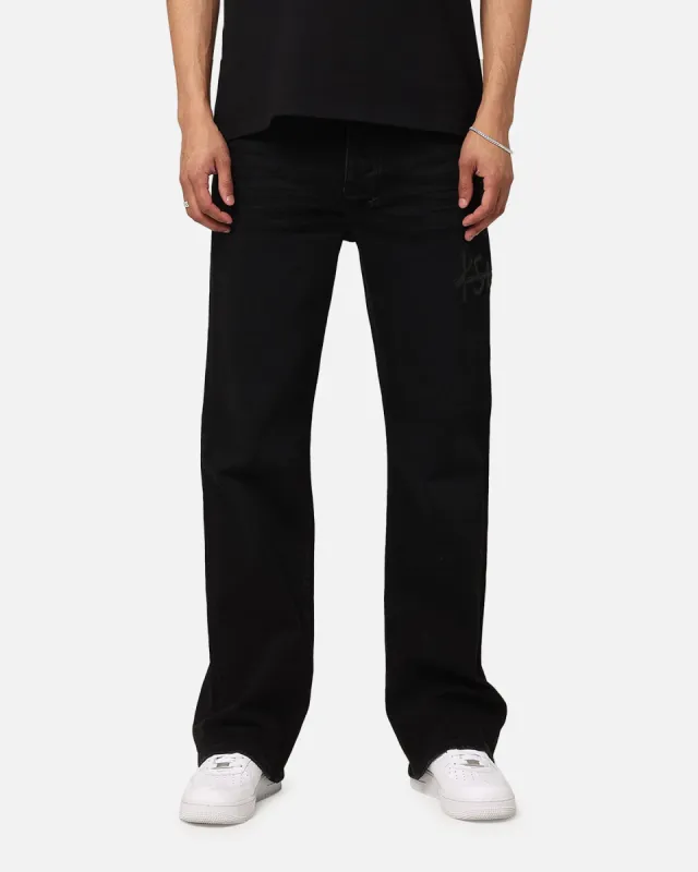 Ksubi Bronko Apex 1999 Jeans Black sold by Culture Kings