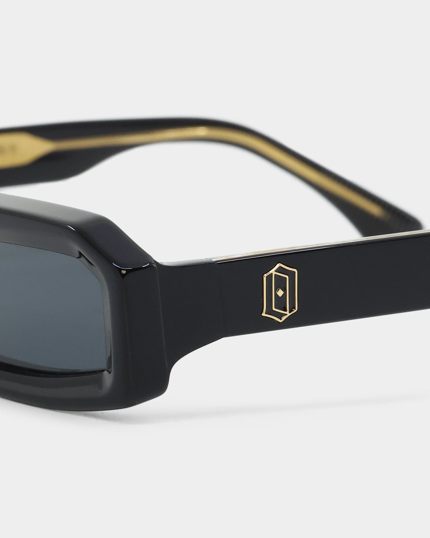 James Oro Black Ryder Sunglasses Black sold by Culture Kings product image thumbnail 7