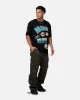 Pro Standard Miami Dolphins Turn It Up T-Shirt Black sold by Culture Kings