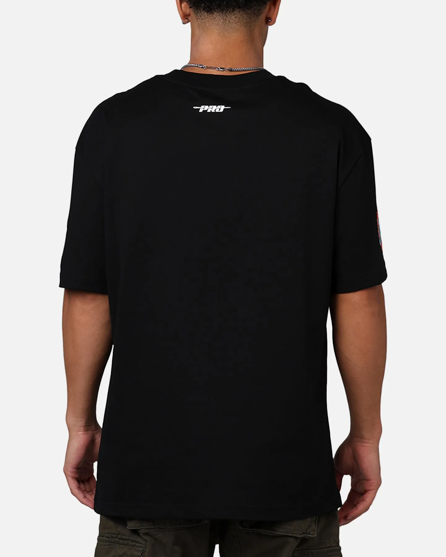 Pro Standard Miami Dolphins Turn It Up T-Shirt Black sold by Culture Kings product image thumbnail 2