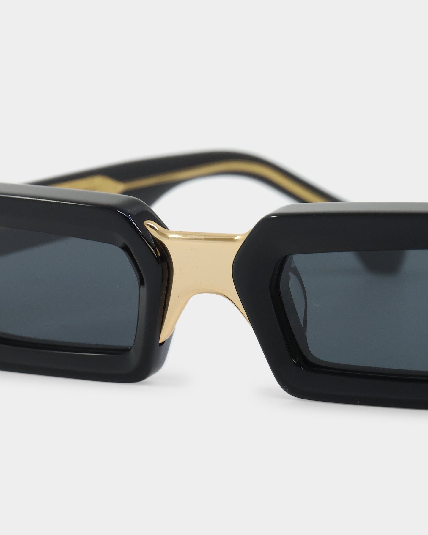 James Oro Black Ryder Sunglasses Black sold by Culture Kings product image thumbnail 8