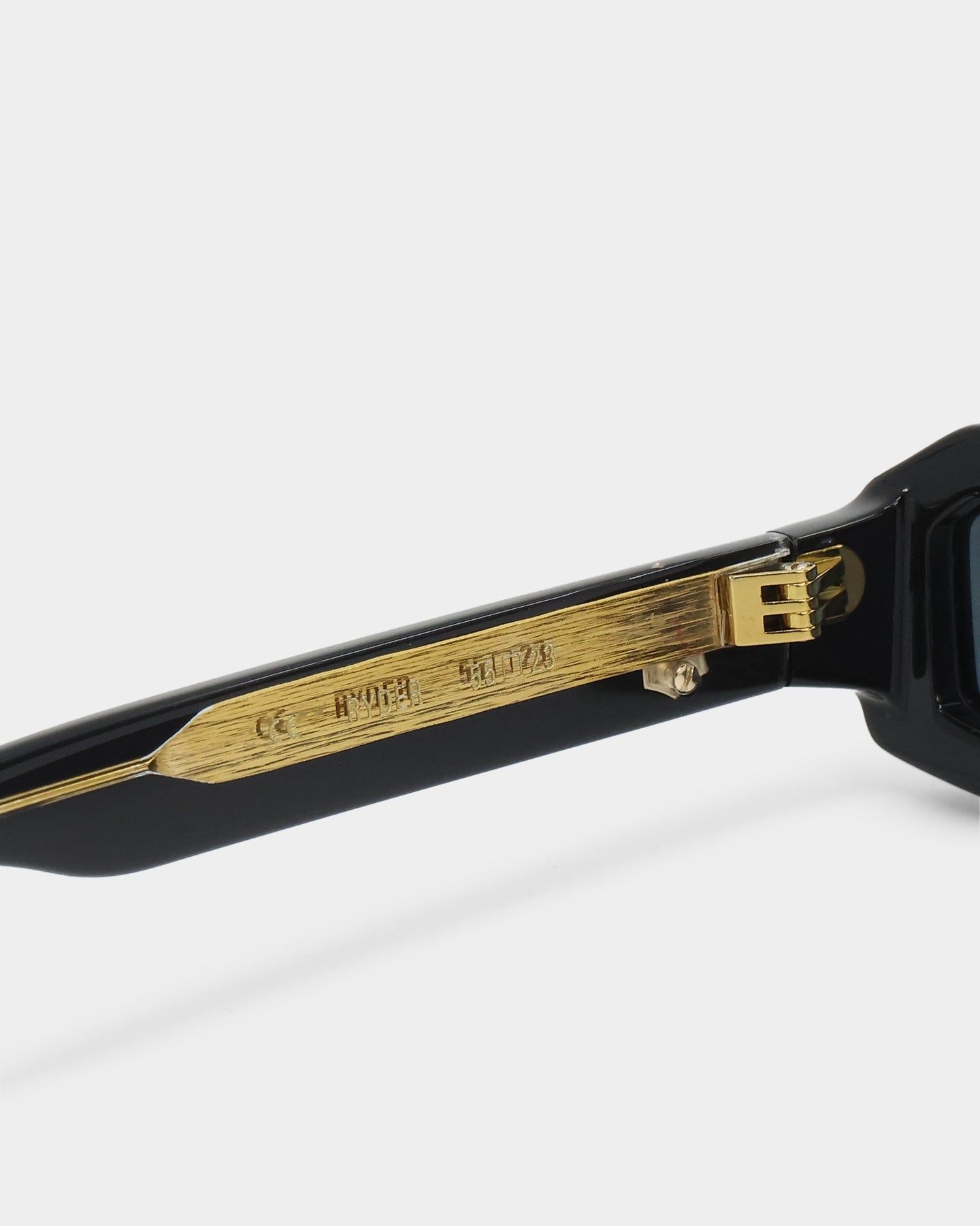 James Oro Black Ryder Sunglasses Black sold by Culture Kings product image thumbnail 10