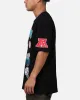 Pro Standard Miami Dolphins Turn It Up T-Shirt Black sold by Culture Kings