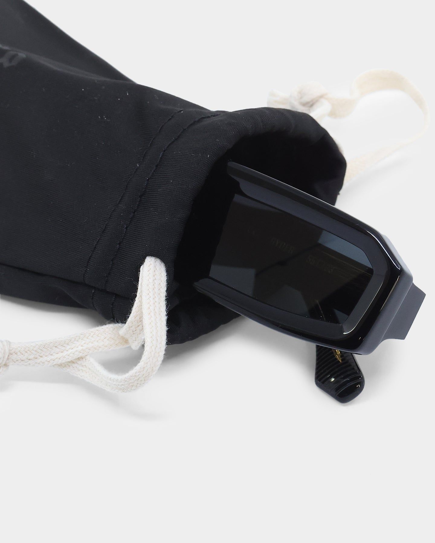 James Oro Black Ryder Sunglasses Black sold by Culture Kings product image thumbnail 12