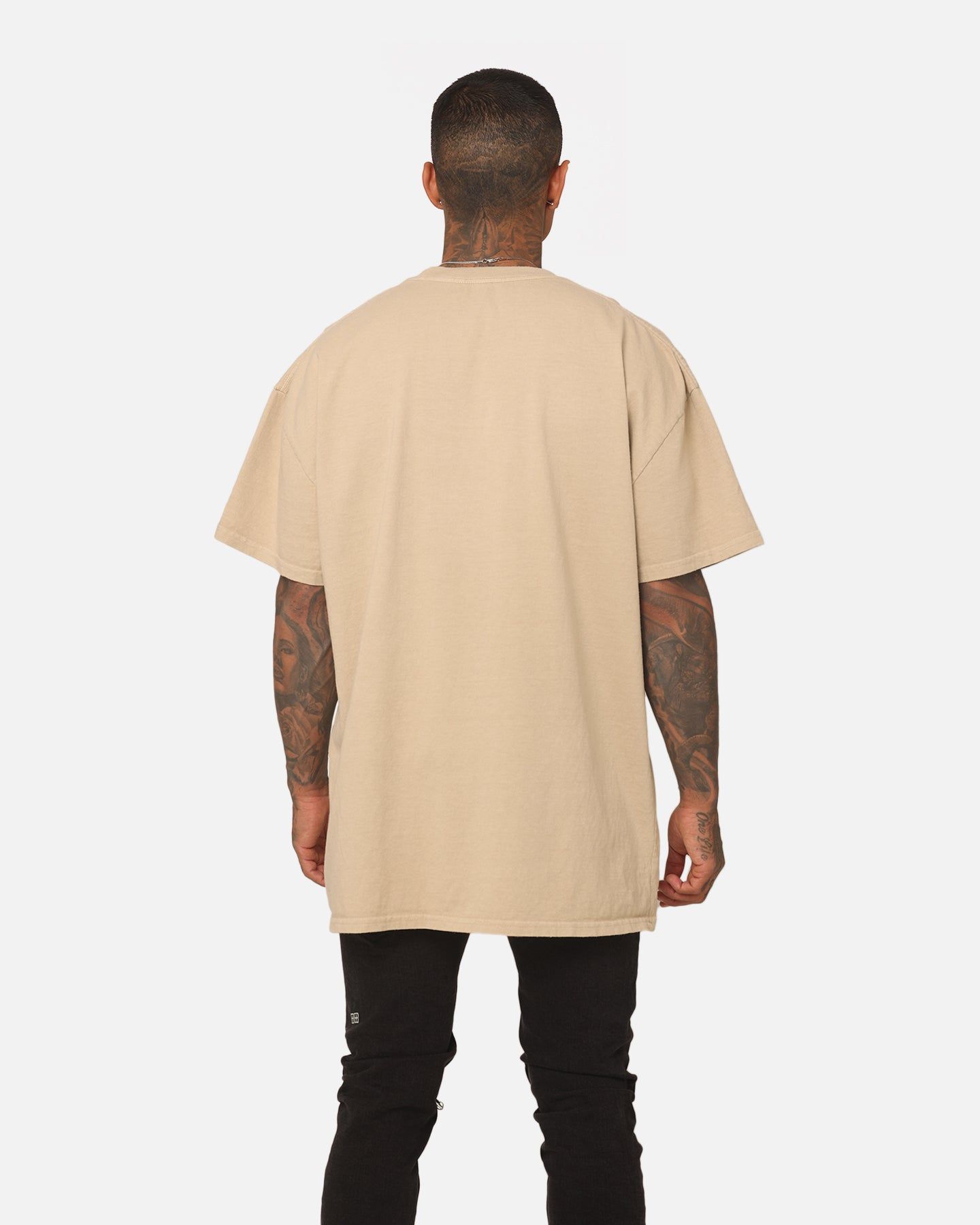 Saint Morta Sinister Lafayette T-Shirt Stone sold by Culture Kings product image thumbnail 4