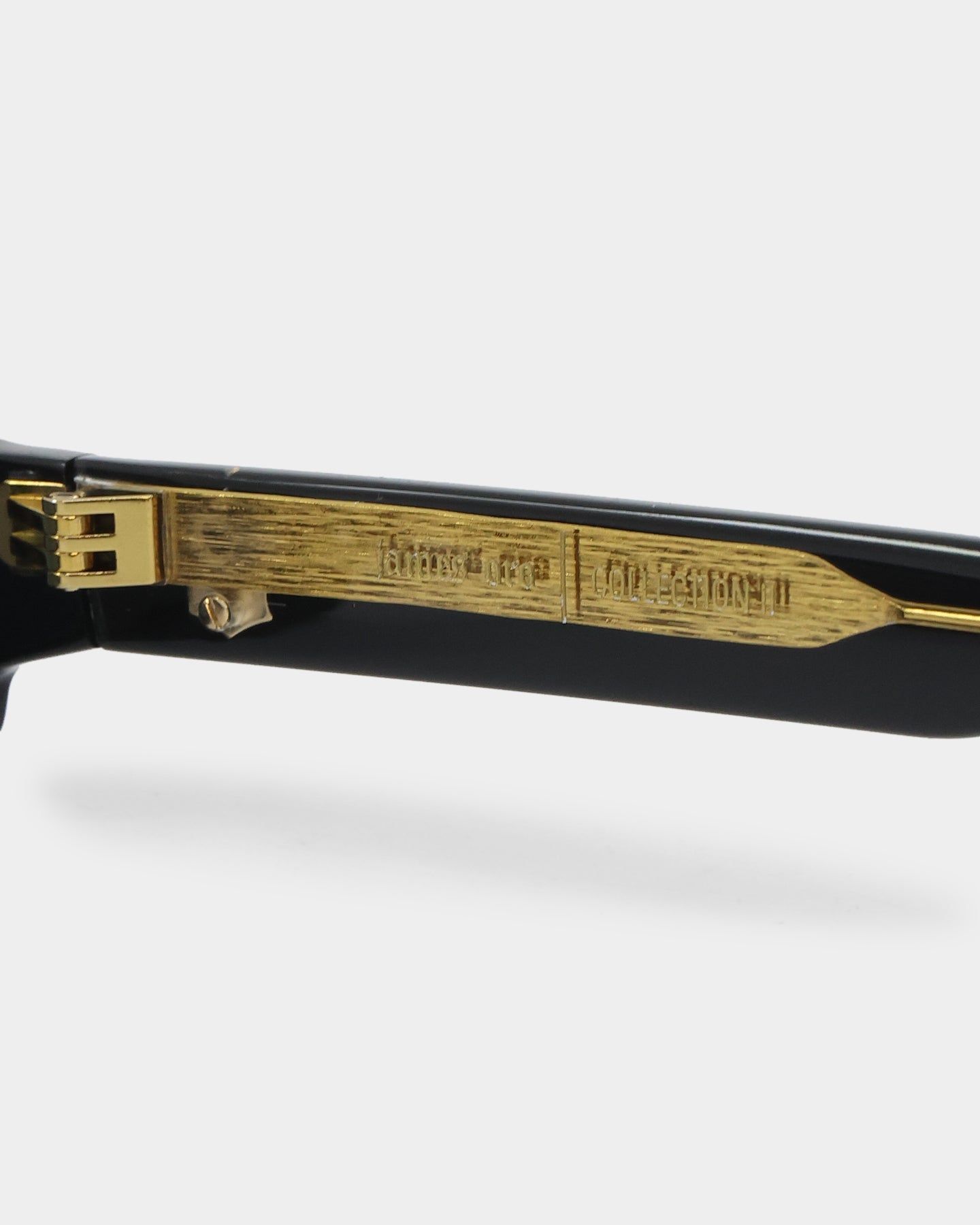 James Oro Black Ryder Sunglasses Black sold by Culture Kings product image thumbnail 11