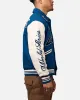 Loiter World Series Varsity Jacket Dark Blue sold by Culture Kings