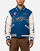 Loiter World Series Varsity Jacket Dark Blue sold by Culture Kings