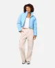 X-Girl Work Cargo Pants White Sand sold by Culture Kings