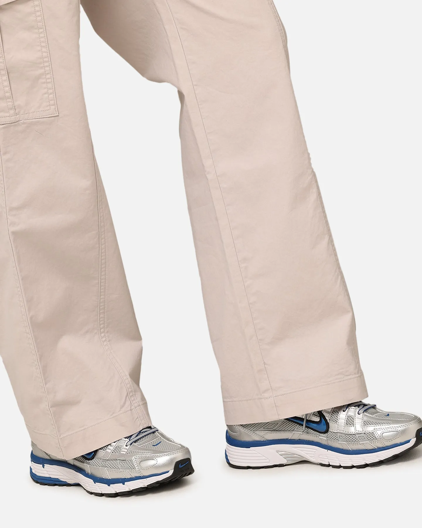 X-Girl Work Cargo Pants White Sand sold by Culture Kings product image thumbnail 3