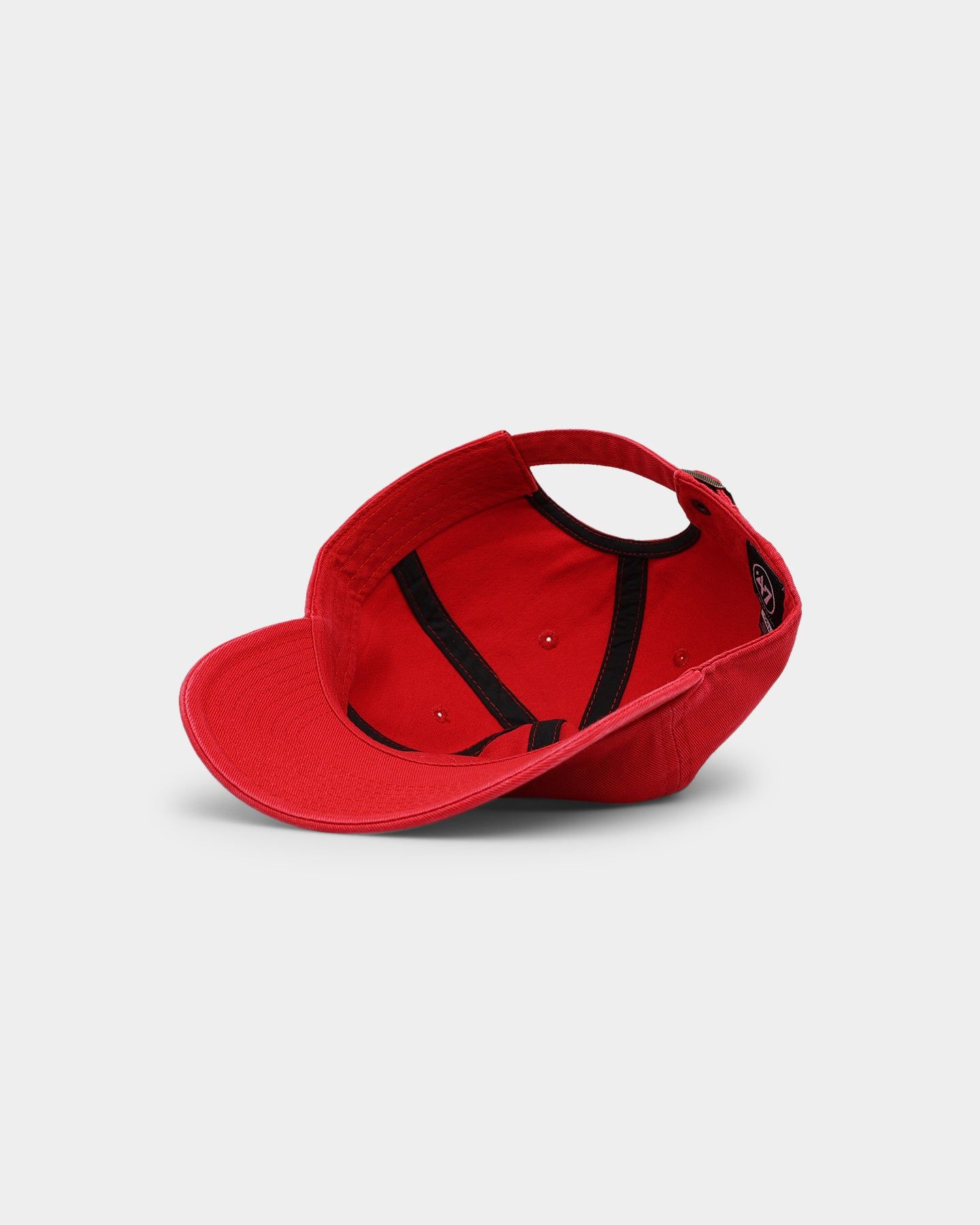47 Brand Gonzaga Bulldogs '47 Clean Up Strapback Red sold by Culture Kings product image thumbnail 6