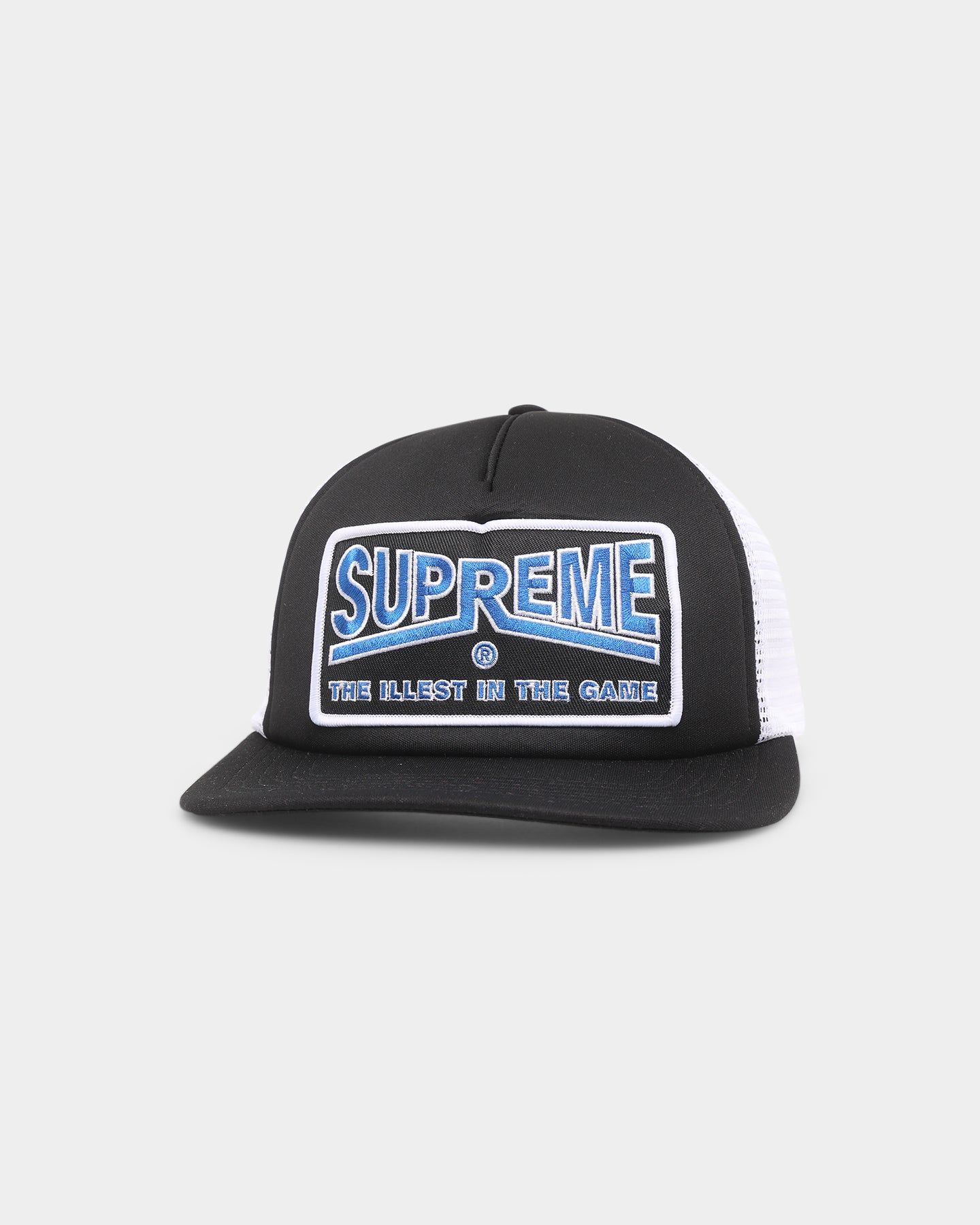 Supreme Illest Mesh Back 5-Panel Black sold by Culture Kings