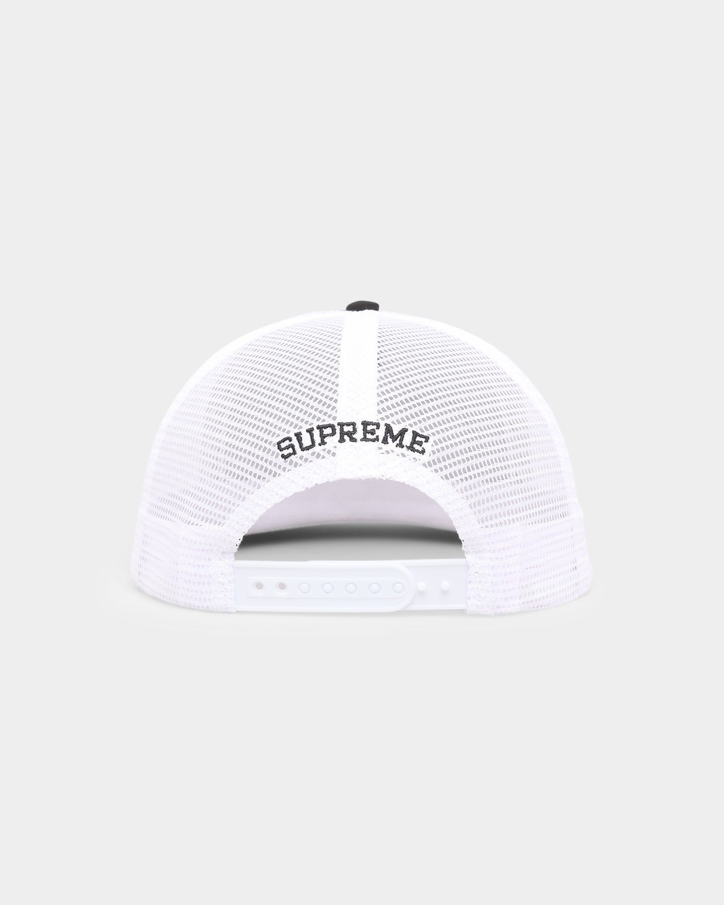 Supreme Illest Mesh Back 5-Panel Black sold by Culture Kings product image thumbnail 2