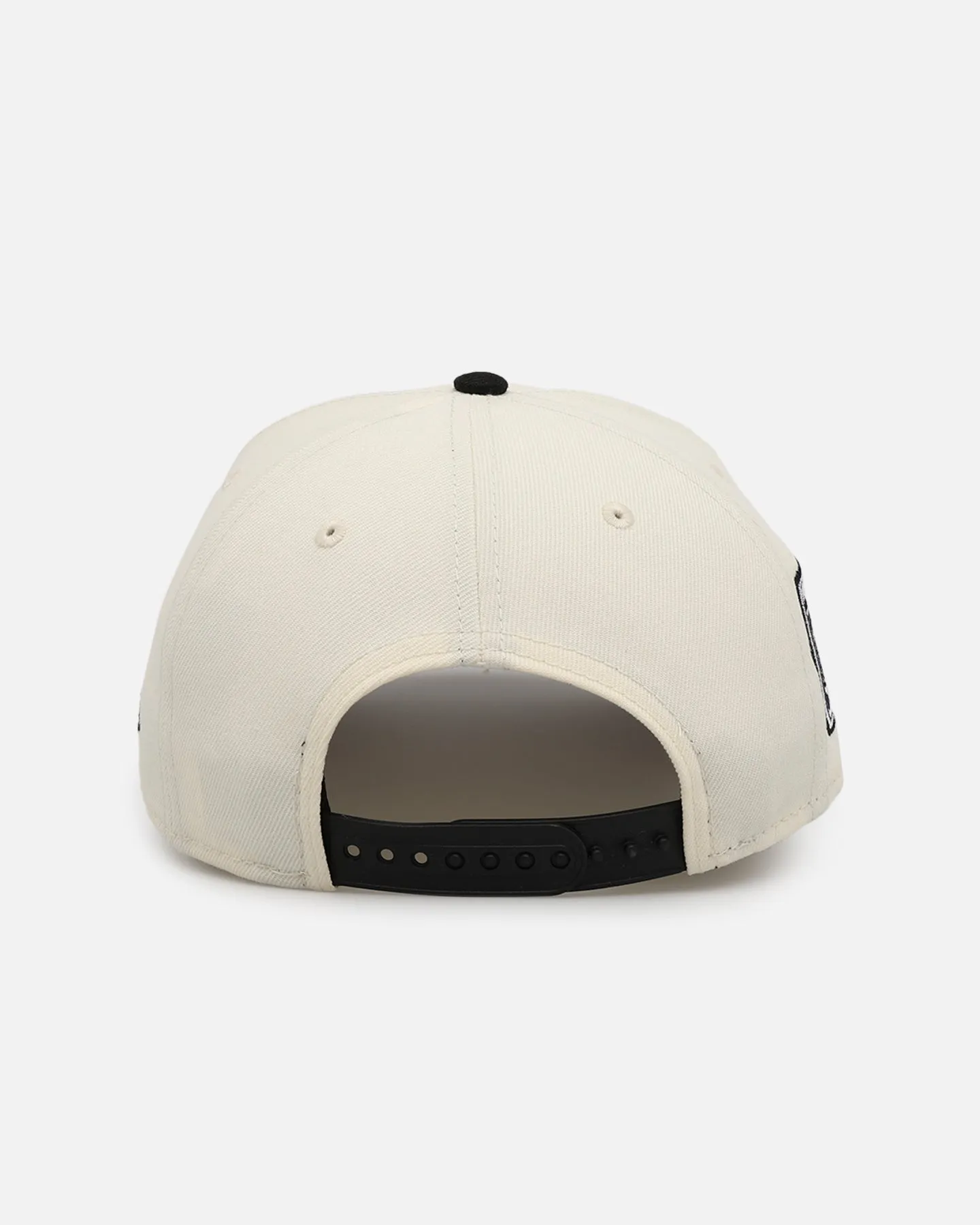 New Era Buffalo Bisons 'Chrome Upside Down Logo' 9FORTY A-Frame Snapback Chrome/Black sold by Culture Kings product image thumbnail 2
