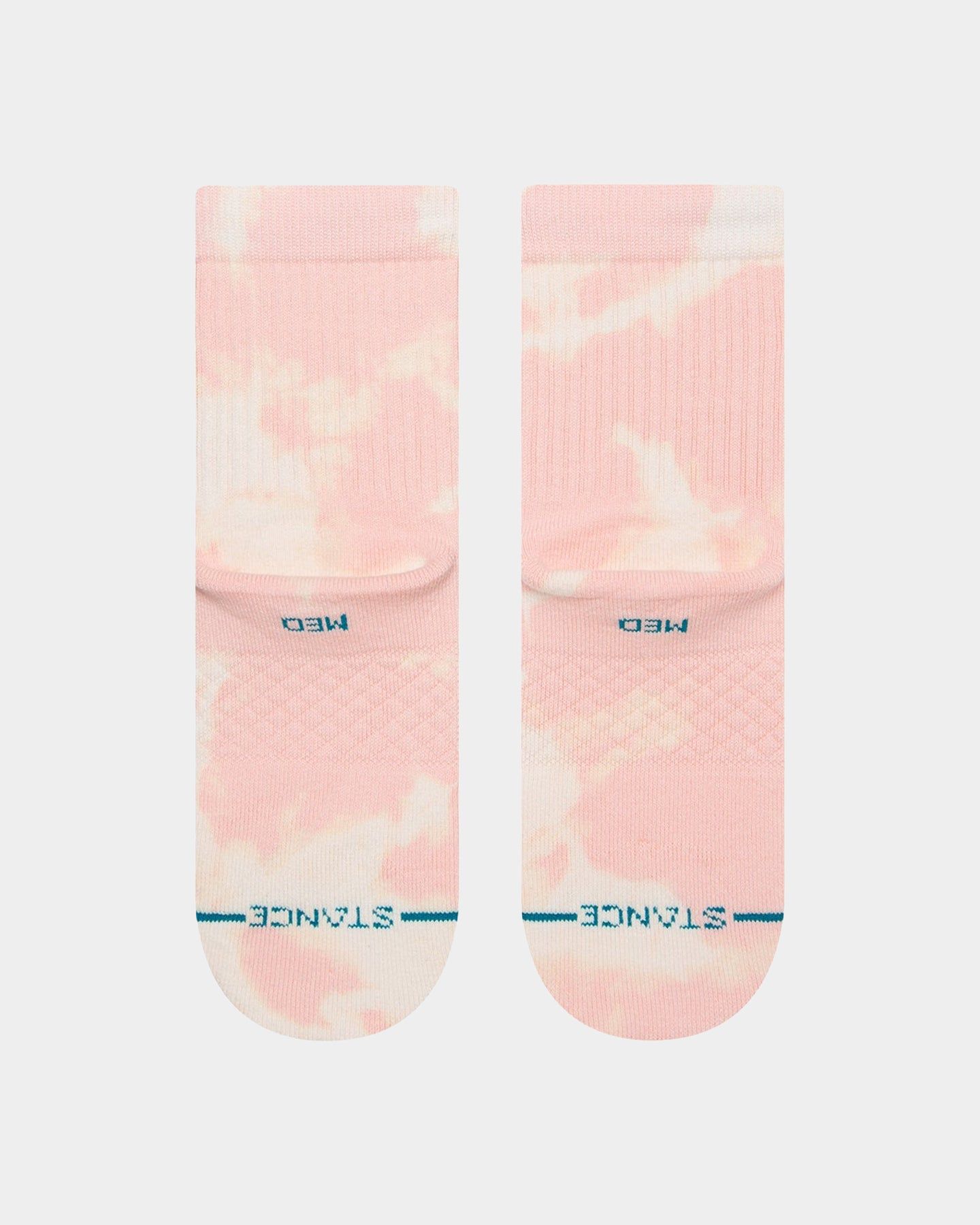 Stance Women's Relevant Quarter Socks Pink sold by Culture Kings product image thumbnail 2