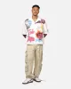 Loiter Scrap Book Button Up Shirt Off White sold by Culture Kings