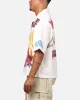 Loiter Scrap Book Button Up Shirt Off White sold by Culture Kings