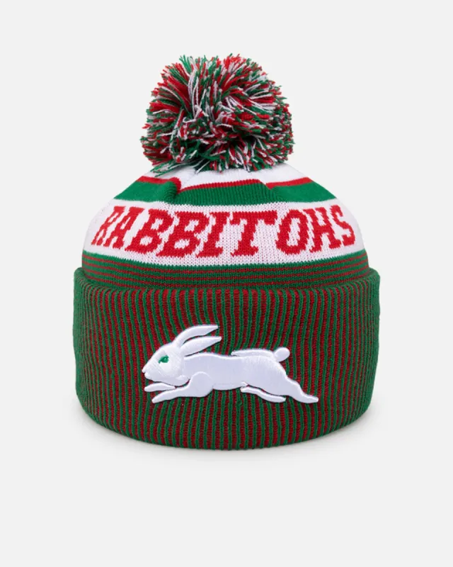 New Era South Sydney Rabbitohs Beanie OTC made by New Era