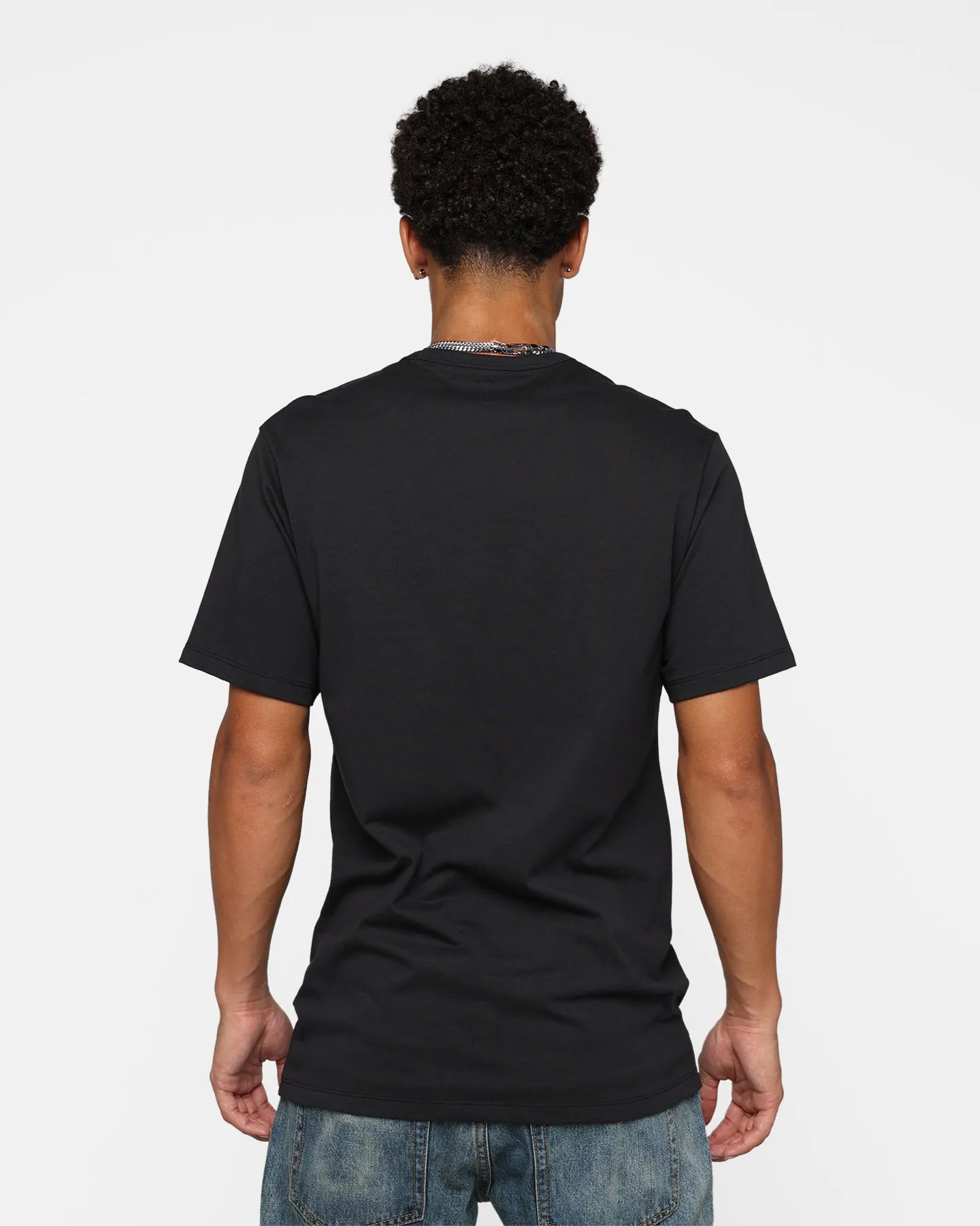 47 Brand Vegas Golden Knights Flint Black T-Shirt Black sold by Culture Kings product image thumbnail 5