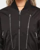 Dead Studios Women's Defence Bomber Black sold by Culture Kings