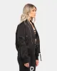 Dead Studios Women's Defence Bomber Black sold by Culture Kings