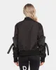 Dead Studios Women's Defence Bomber Black sold by Culture Kings