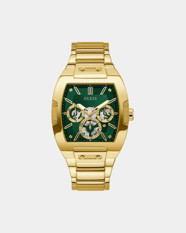 Guess Mainline Phoenix Watch Gold sold by Culture Kings