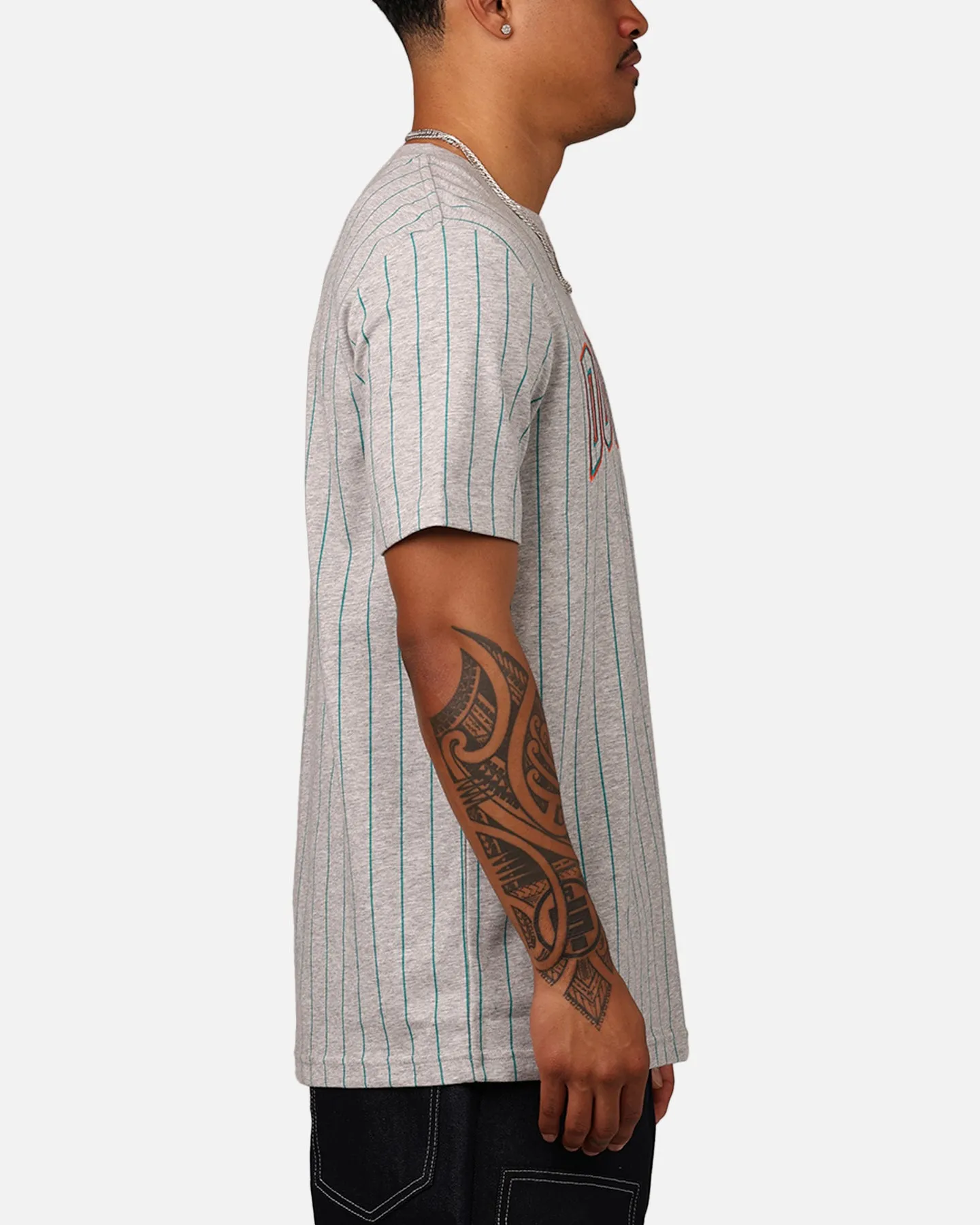 New Era Miami Dolphins T-Shirt Grey sold by Culture Kings product image thumbnail 4