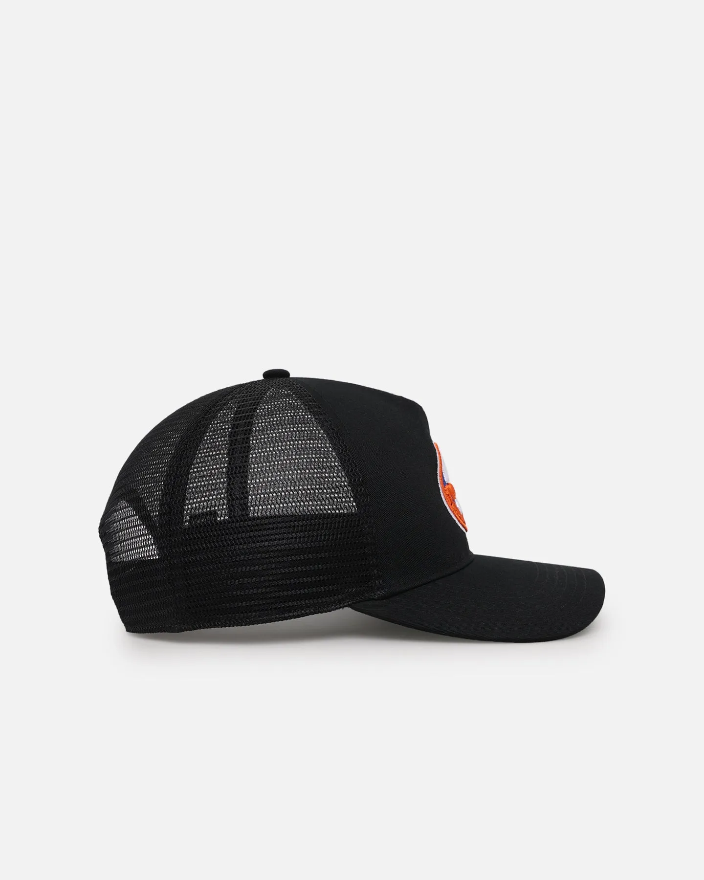 47 Brand New York Islanders Mesh '47 Hitch Trucker Snapback Black/Team sold by Culture Kings product image thumbnail 3