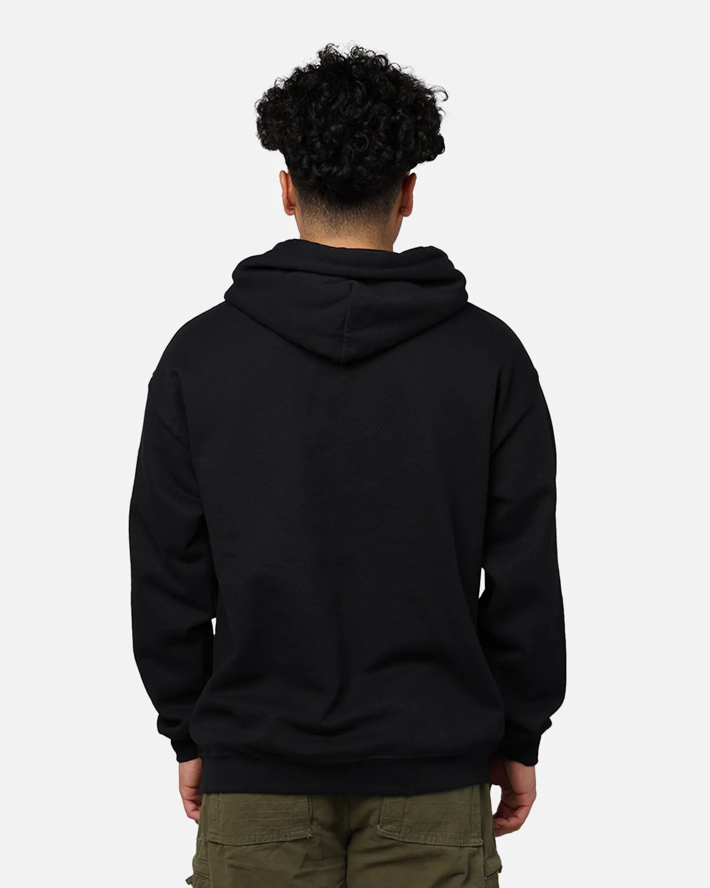 UFC By Goat Crew 202: Nate Diaz vs. Conor McGregor Hoodie Black sold by Culture Kings product image thumbnail 3