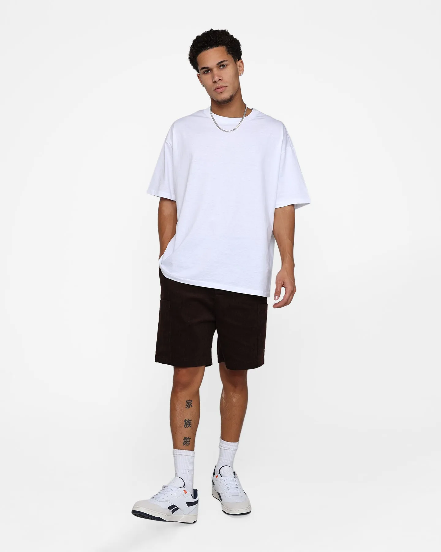 XXIII Jason Corduroy Shorts Brown sold by Culture Kings product image thumbnail 2