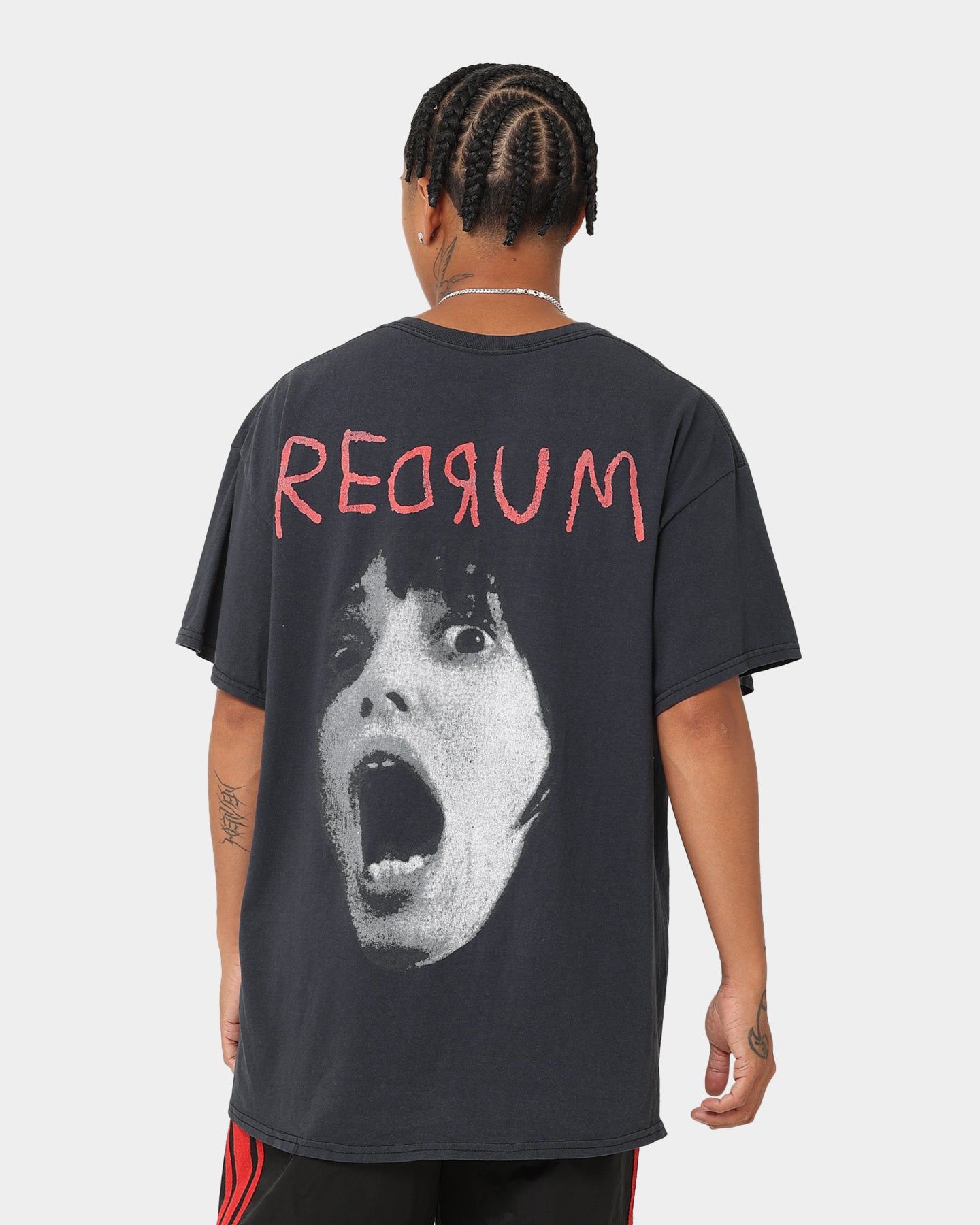 Slam Magazine Shining T-Shirt Black sold by Culture Kings product image thumbnail 2