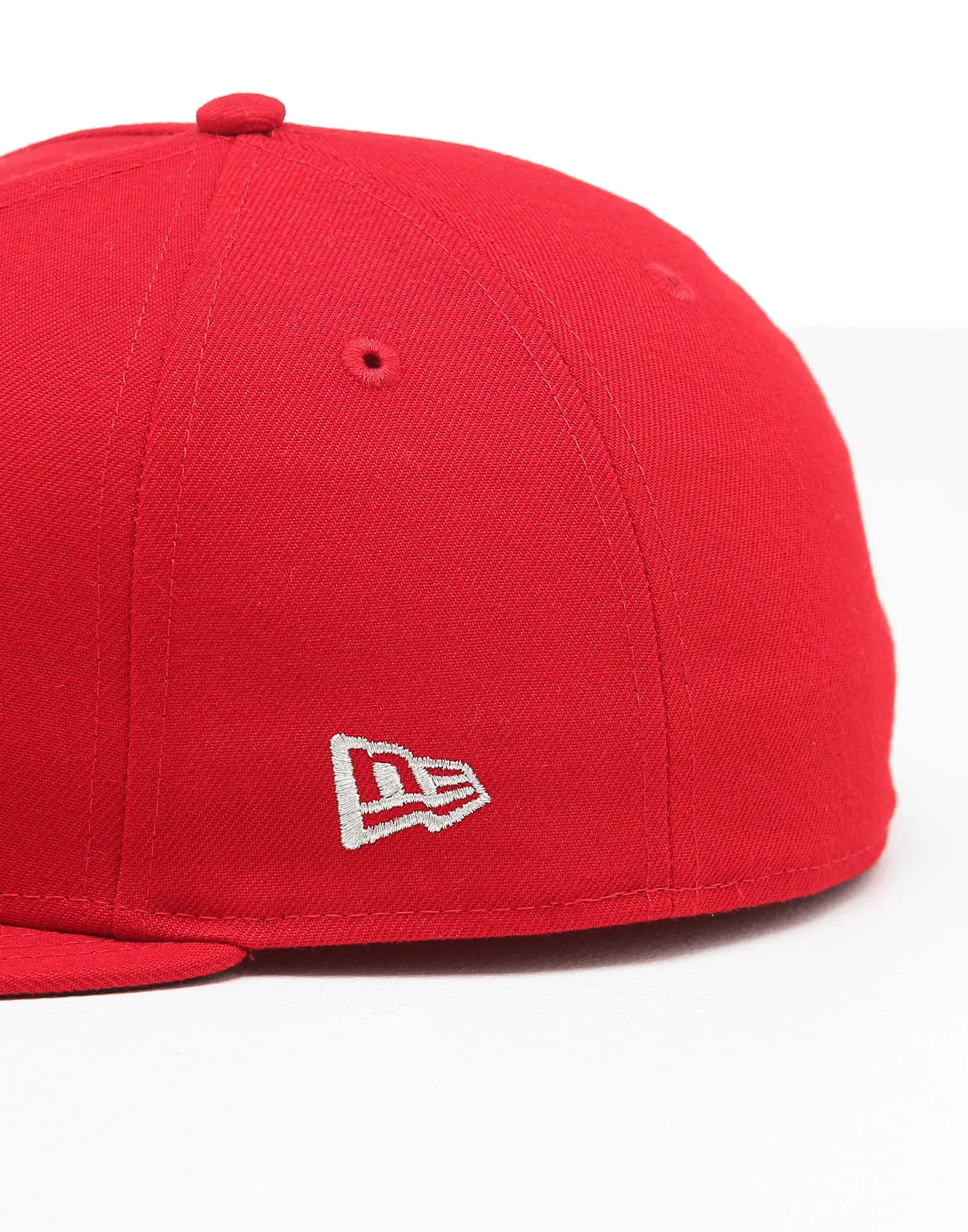 New Era Los Angeles Angels 59FIFTY Fitted Red/OTC sold by Culture Kings product image thumbnail 4
