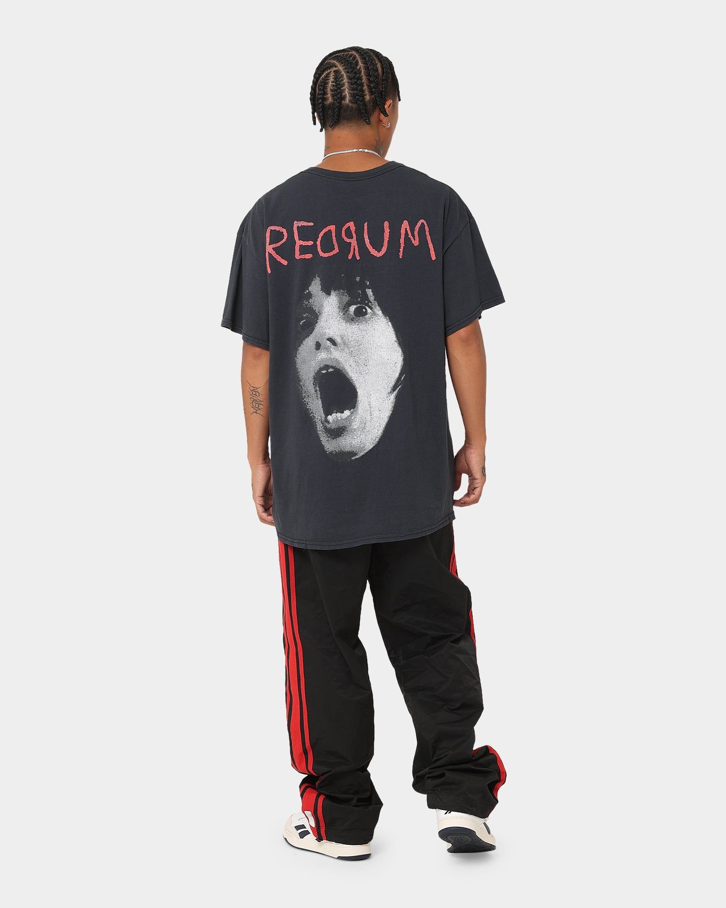 Slam Magazine Shining T-Shirt Black sold by Culture Kings product image thumbnail 8