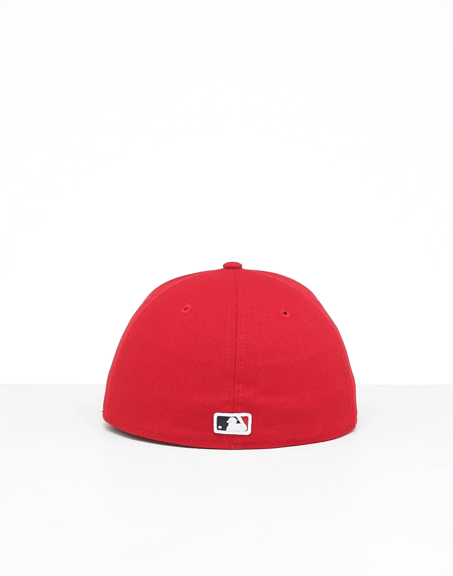 New Era Los Angeles Angels 59FIFTY Fitted Red/OTC sold by Culture Kings product image thumbnail 5