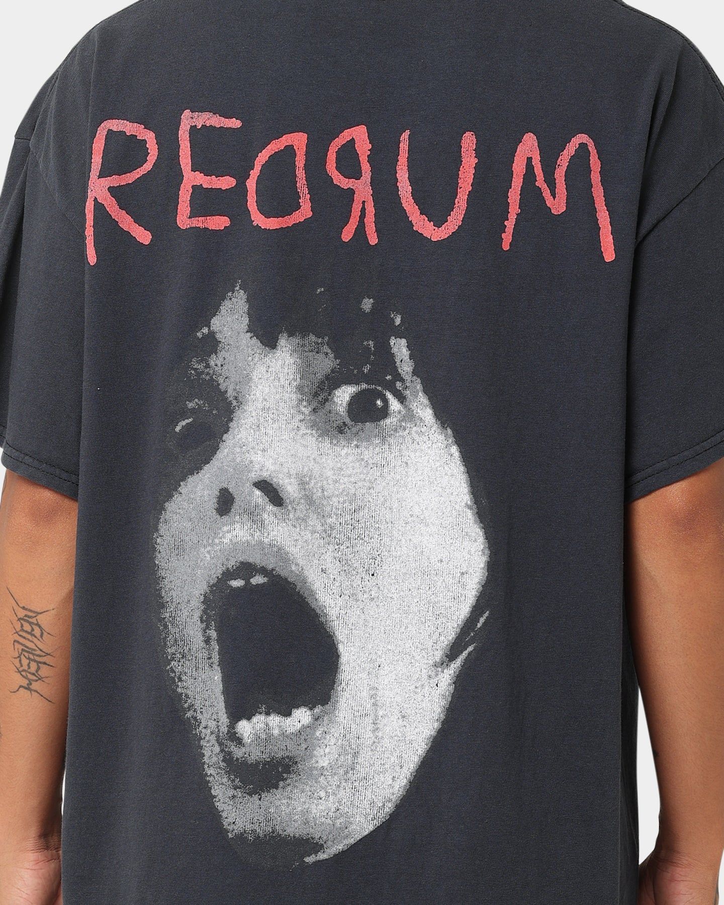 Slam Magazine Shining T-Shirt Black sold by Culture Kings product image thumbnail 5