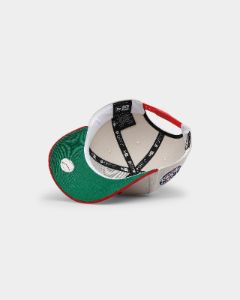 New Era Chicago White Sox 'Batter Up' 9FORTY A-Frame Snapback Stone sold by Culture Kings