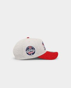 New Era Chicago White Sox 'Batter Up' 9FORTY A-Frame Snapback Stone sold by Culture Kings