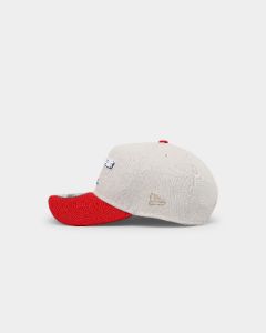 New Era Chicago White Sox 'Batter Up' 9FORTY A-Frame Snapback Stone sold by Culture Kings