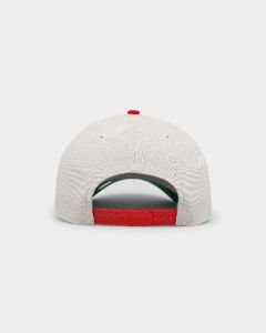 New Era Chicago White Sox 'Batter Up' 9FORTY A-Frame Snapback Stone sold by Culture Kings