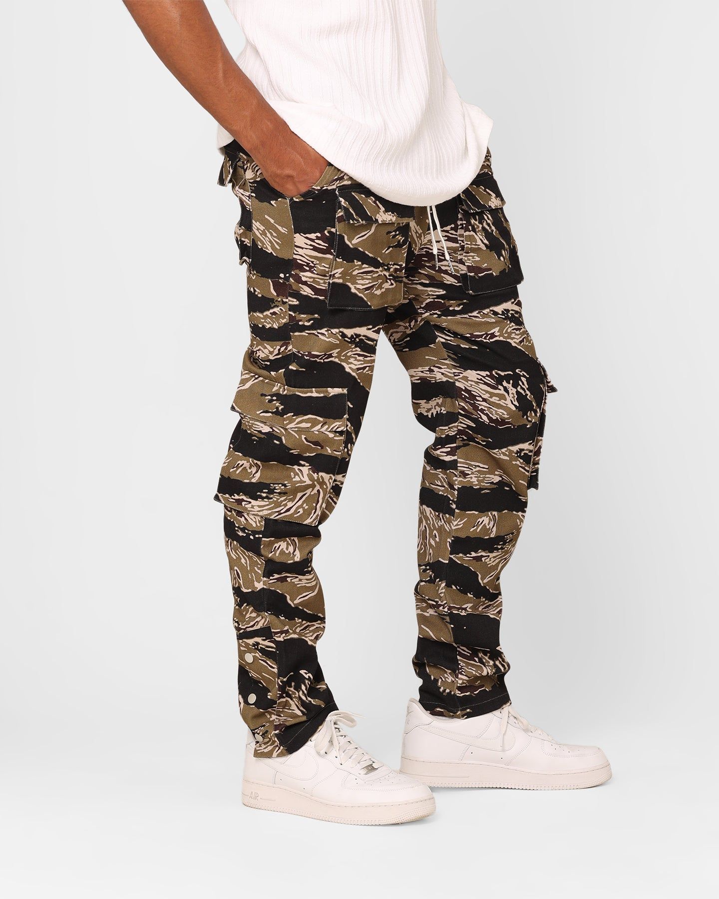 XXIII Tiger Camo Pants Camo Mix sold by Culture Kings product image thumbnail 5