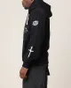 Saint Morta Graveyard V2 Hoodie Black/White sold by Culture Kings