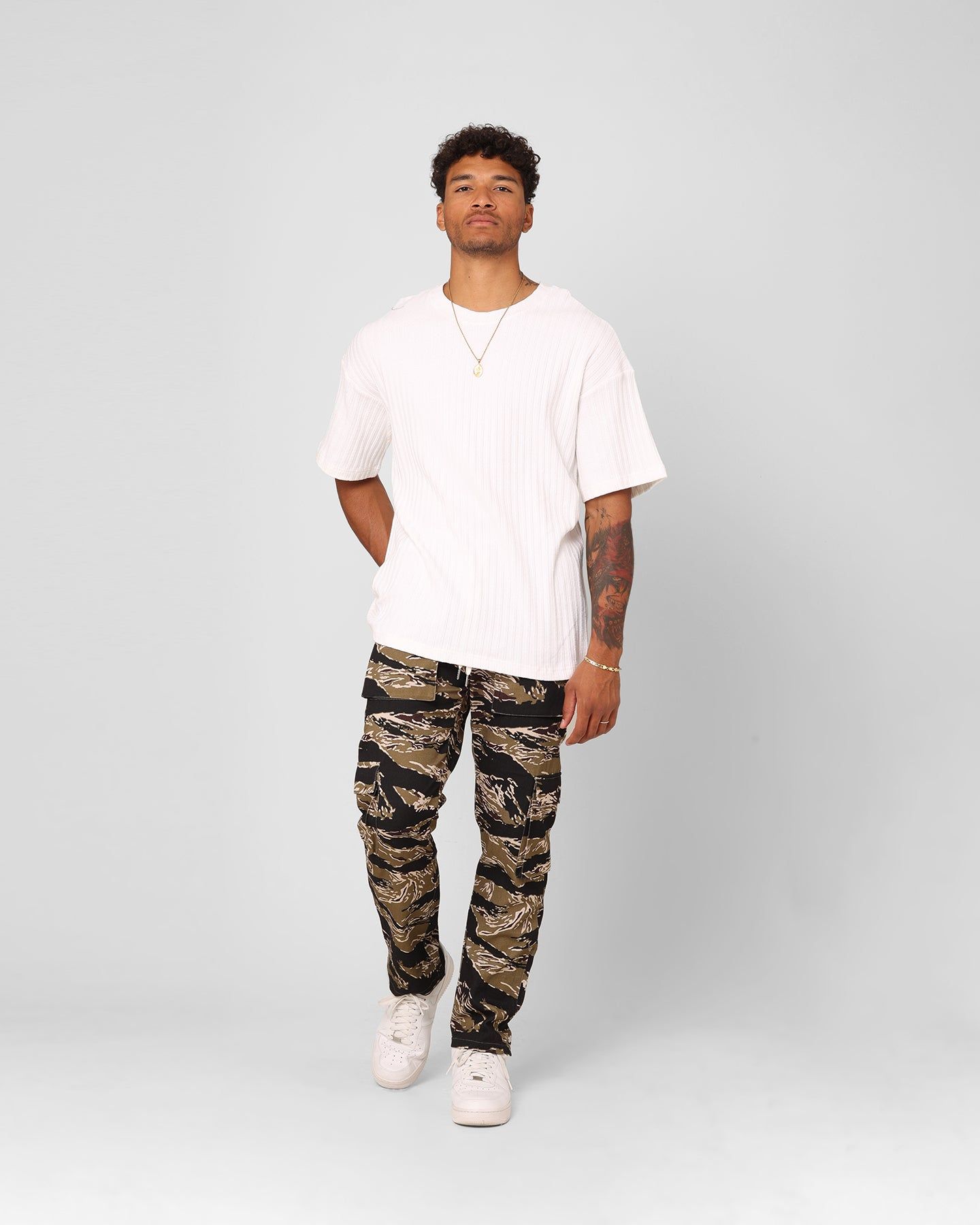 XXIII Tiger Camo Pants Camo Mix sold by Culture Kings product image thumbnail 2