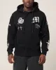 Saint Morta Graveyard V2 Hoodie Black/White sold by Culture Kings