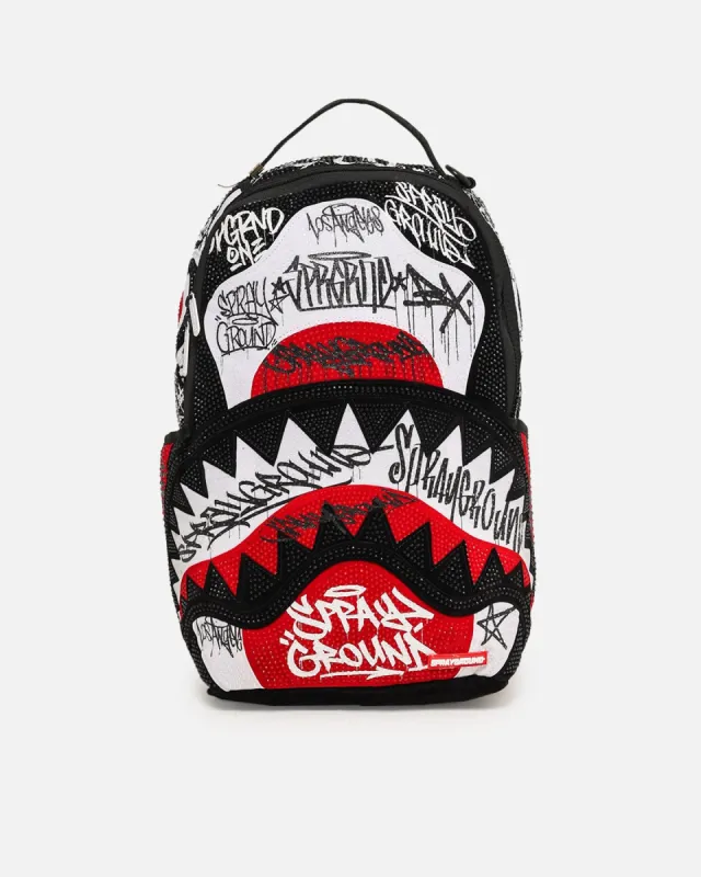 Sprayground Vandal Trinity Backpack Multi sold by Culture Kings