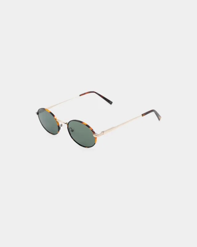 Le Specs Poseidon Gold/Tort sold by Culture Kings