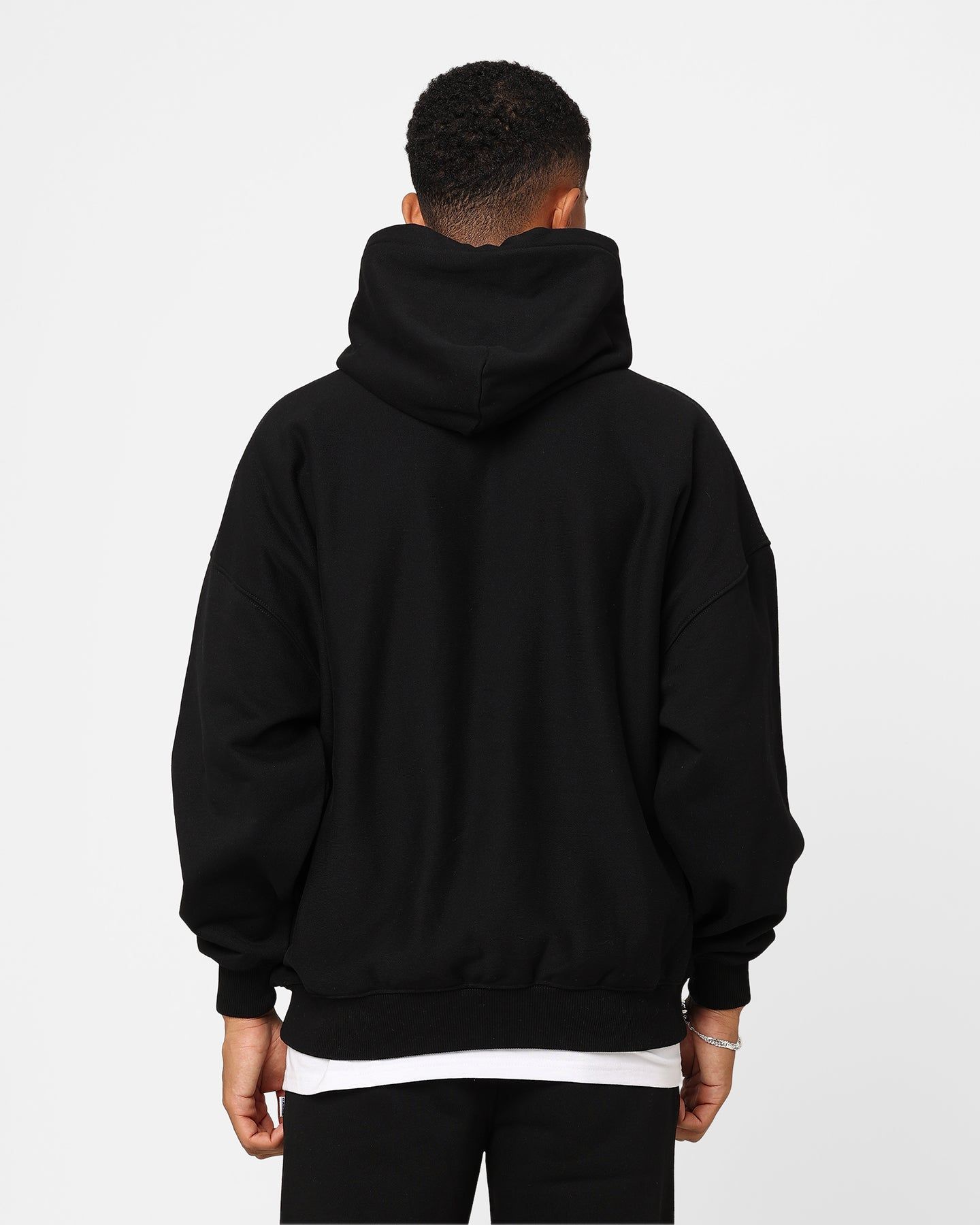 Carre 2K Oversized Hoodie Black sold by Culture Kings product image thumbnail 4