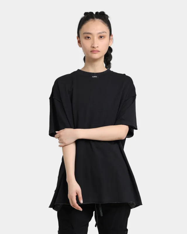The Anti Order Anti Essential Oversized T-Shirt Black sold by Culture Kings