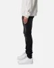 MNML X559 Skinny Denim Jeans Black/Green sold by Culture Kings