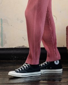 404 Harbour Plisse Pants Pink sold by Culture Kings